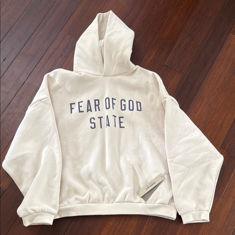 Fear of God Essentials Hoodie